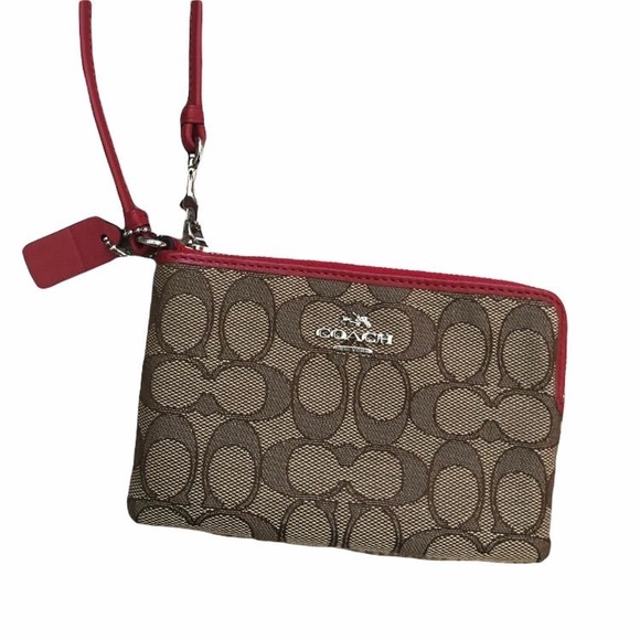 Coach Handbags - Coach Wristlet